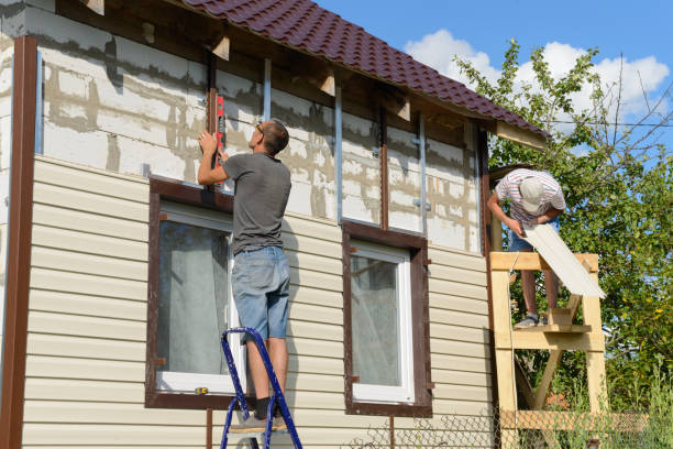 Storm Damage Siding Repair in Spanish Lake, MO